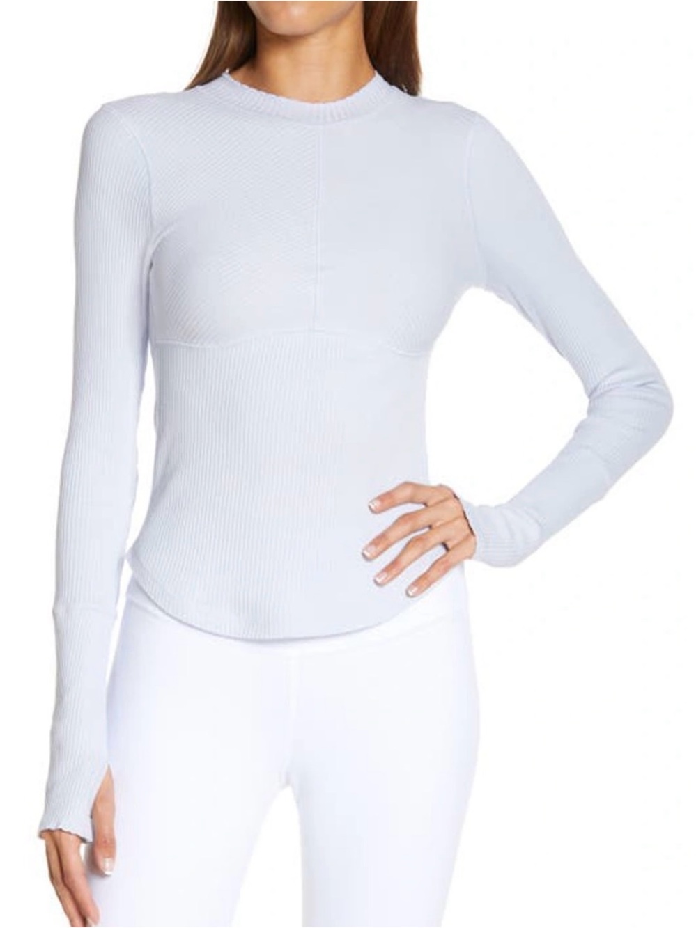 Free People Laura Long Sleeve